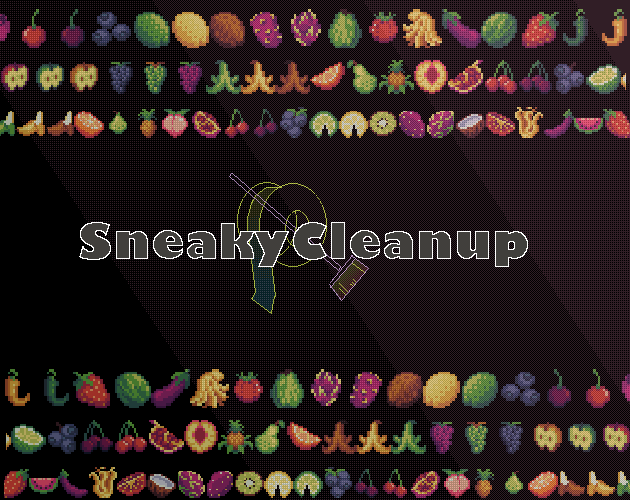 Sneaky Cleanup